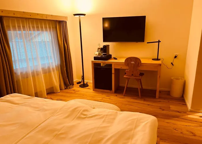 Albana Hotel Silvaplana