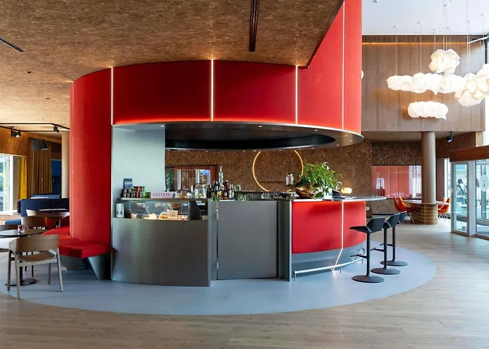 Hotels in de buurt van Fraumünster