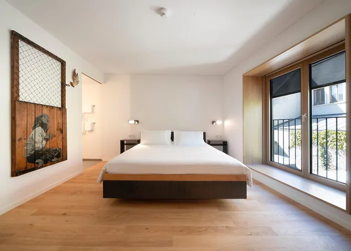 Boetiek Gast - Und Kulturhaus Der Teufelhof Basel Hotel