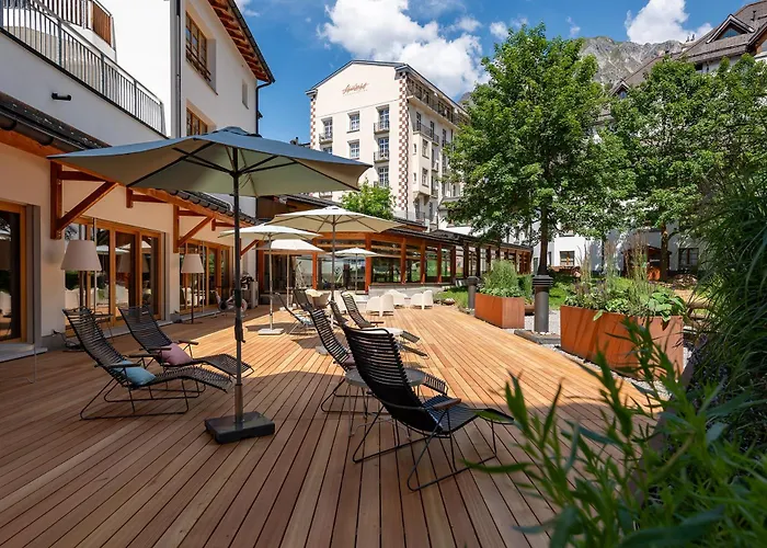 Lenzerheide Hotels