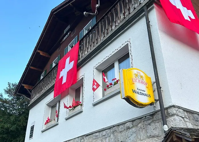 Hotels in Melchtal