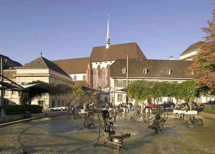 Hôtels à Centre de Bâle
