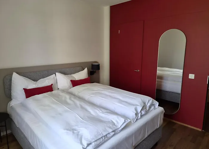 Hotel Im Schlosspark Binningen