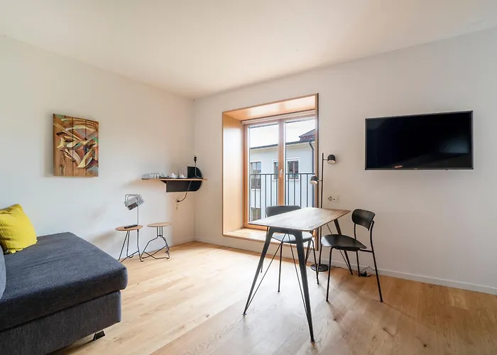 Set Hotel.Residence By Teufelhof Basilea