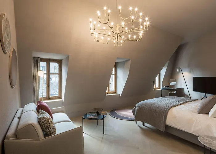 Hotel Maerthof Basilea - un hotel a 4 stelle 
