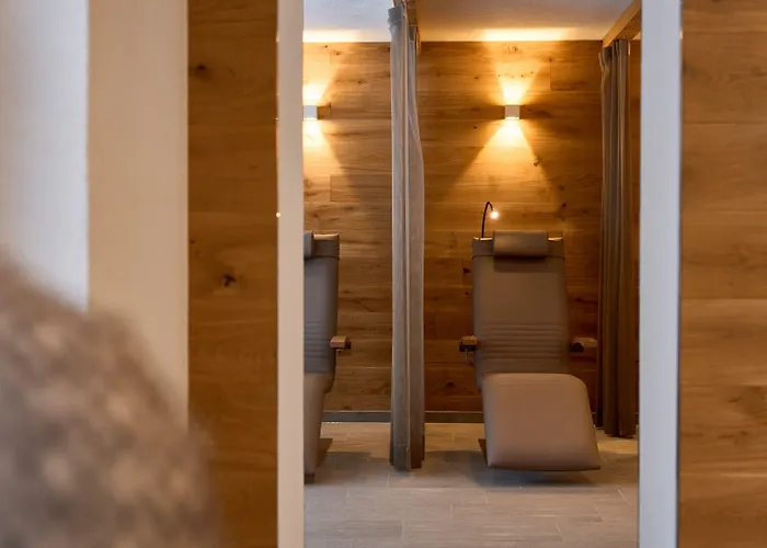 Aparthotel Grischuna Samnaun