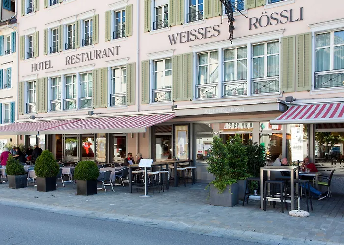 Hotels in Brunnen