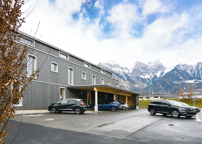 Cubilaris Motel Bad Ragaz