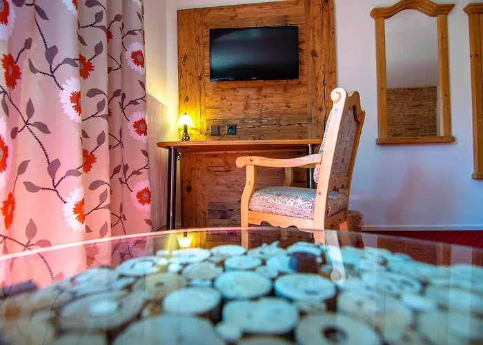 Hotel Blumental Mürren