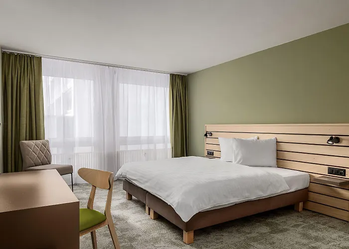 flexymotel Buchs