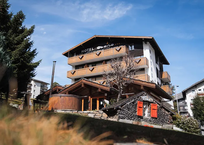 Hotel Etoile Saas-Fee