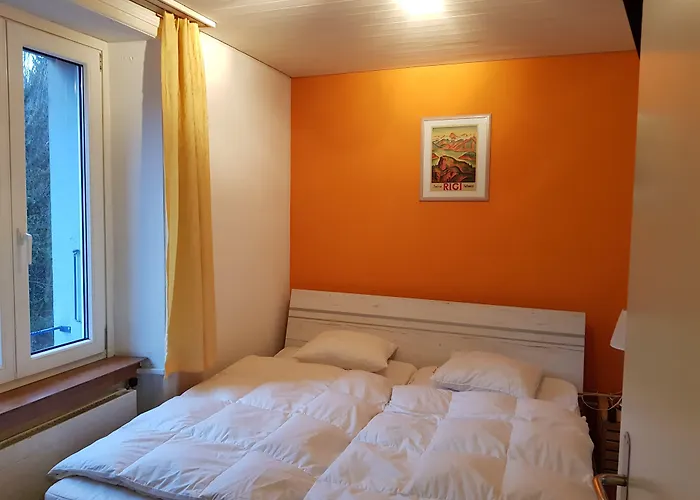 Bellpark Hostel Krienz
