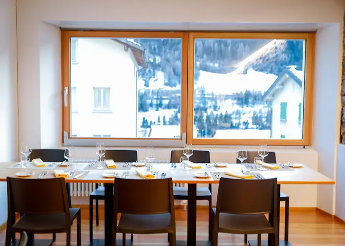 Hotel Bed&Bike Tremola San Gottardo Airolo