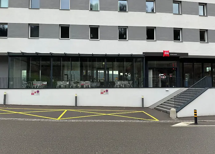 Hotel ibis Baden Neuenhof
