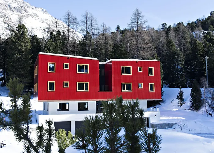 Hotel a Pontresina
