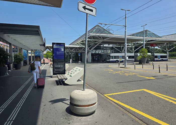 Goedkope hotels in Genève