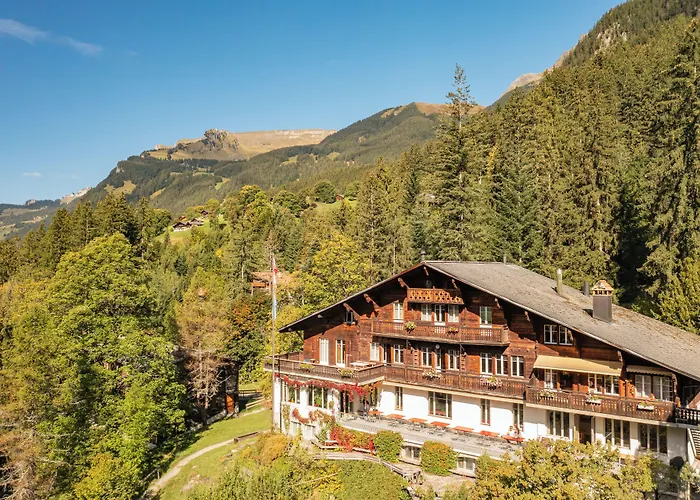 Grindelwald Youth Hostel