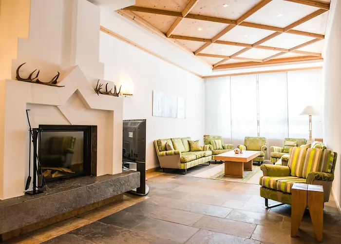 Hotels in Valbella