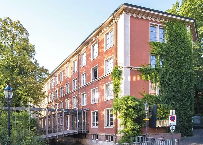 Hotel vicino a Stadio St. Jakob-Park