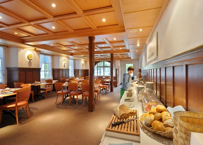 Seehof Hotel Du Lac Weggis