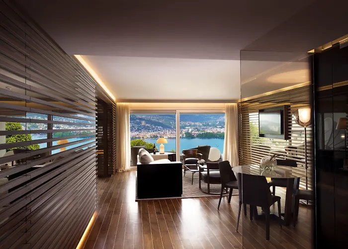 Hotel vicino a Lago di Lugano