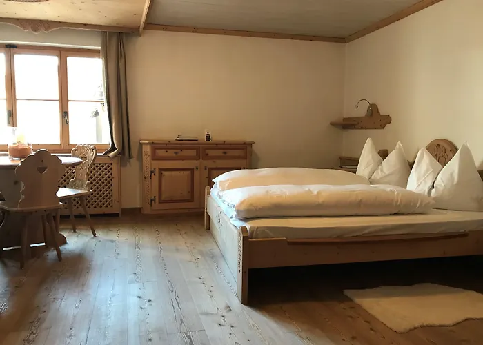 Hotel Klarer Zuoz