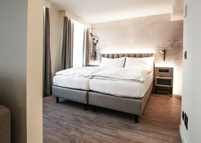 Adaastra Boutique Hotel Brig-Glis