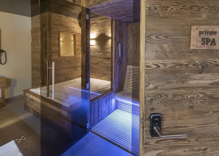 Boetiek Silvana Mountain Hotel Zermatt