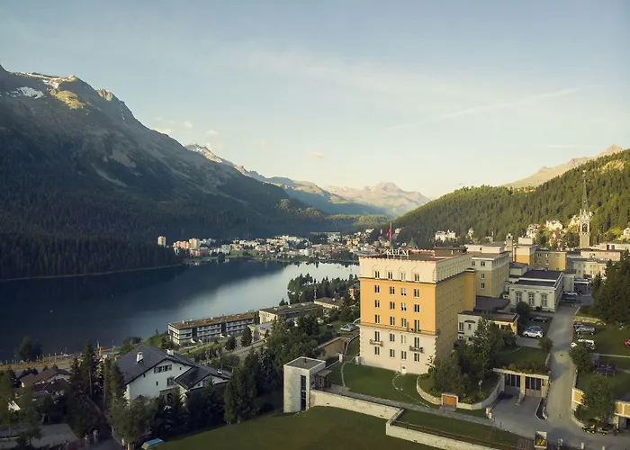 St. Moritz Resorts