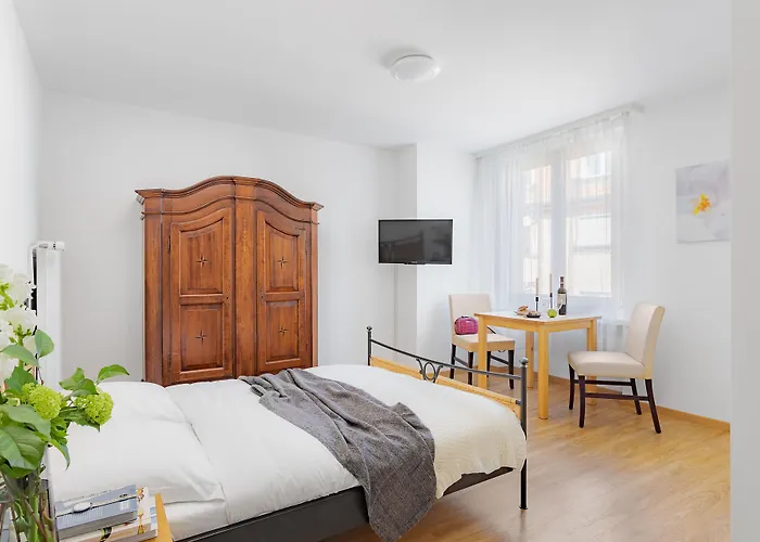 Affitti vacanze a Zurigo