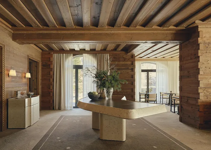 Gstaad Hotels