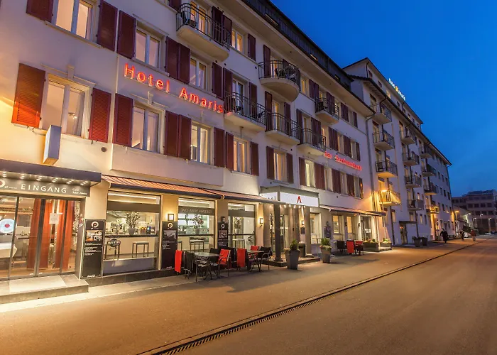 Olten Hotels