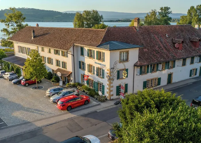 Hotel Bad Murtensee