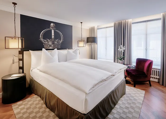 Sorell Boutique-Hotel Krone Winterthur
