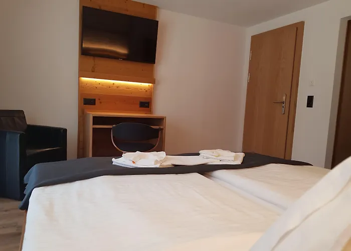 Hotels in Saas-Fee