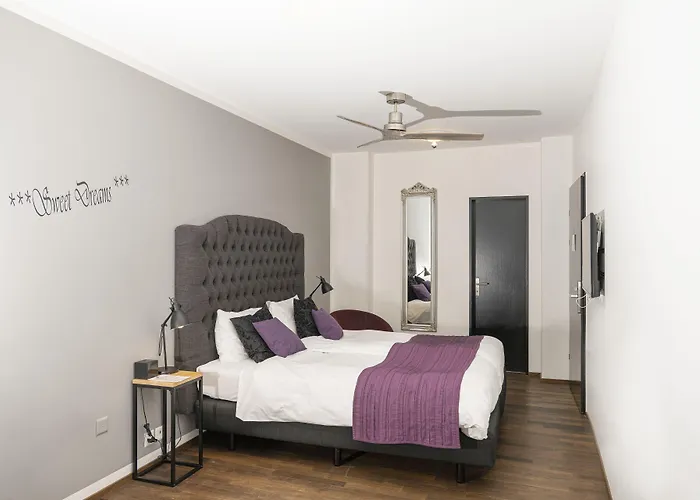 Hotel a Lucerna
