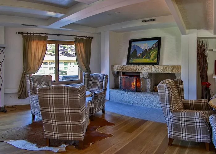 Hotel&Spa Silberhorn Wengen