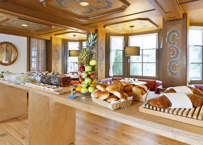 Hotel Hirschen Wildhaus