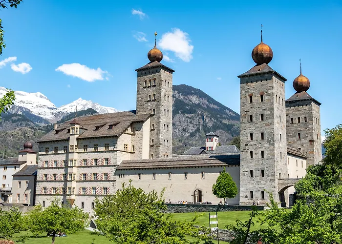 Hotel De Londres Brig-Glis