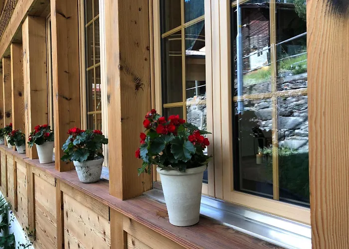 Hôtels à Mürren