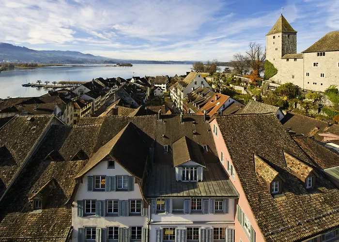 Hotels in Rapperswil-Jona