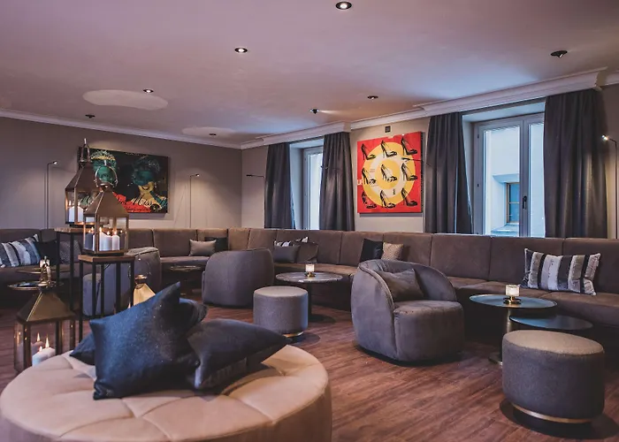Skihotel in St. Moritz