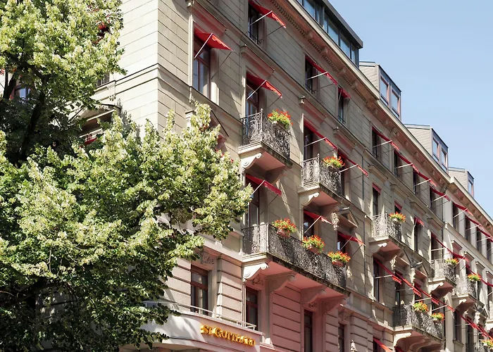 Zurich 4 Star Hotels