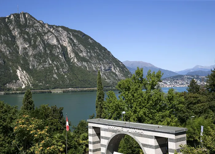 Casino-Hotels in Locarno