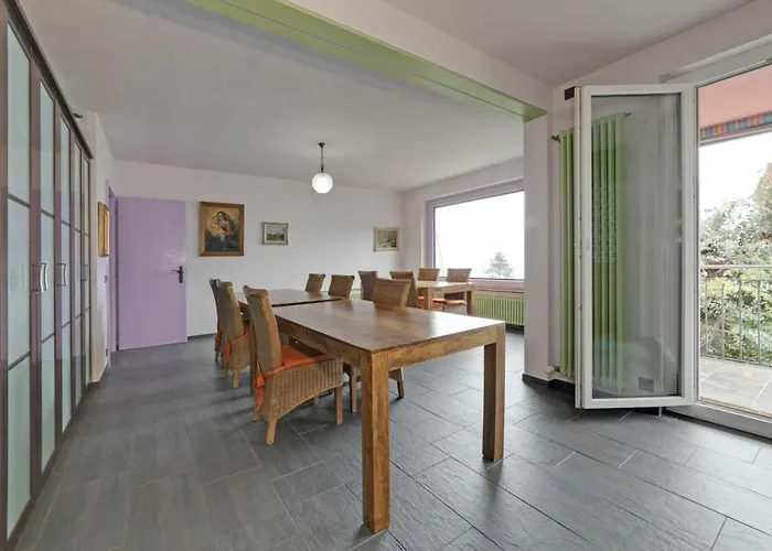 Residence Venus Garden Brissago TI