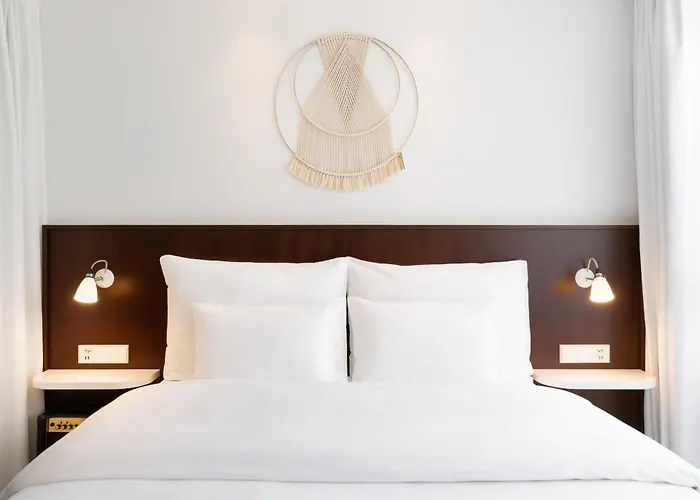 Luxe Hotels in Genève vlakbij Le Jardin anglais