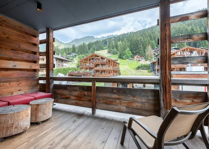 Hotels in Verbier