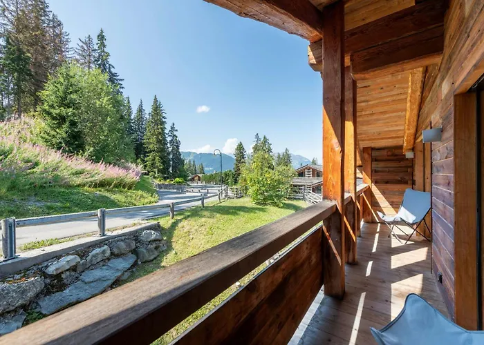 Hotel a Verbier