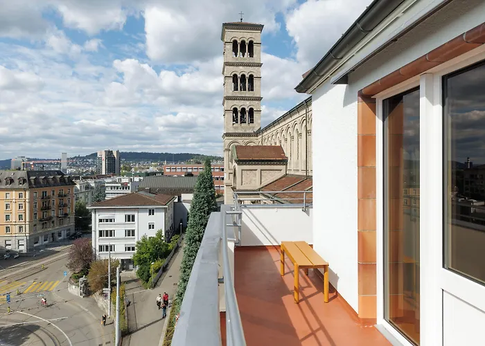 Hotel vicino a Museo Rietberg