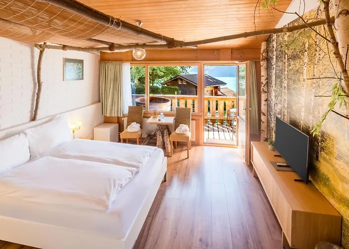 Hotel Lindenhof By Crossworld Ag Brienz 